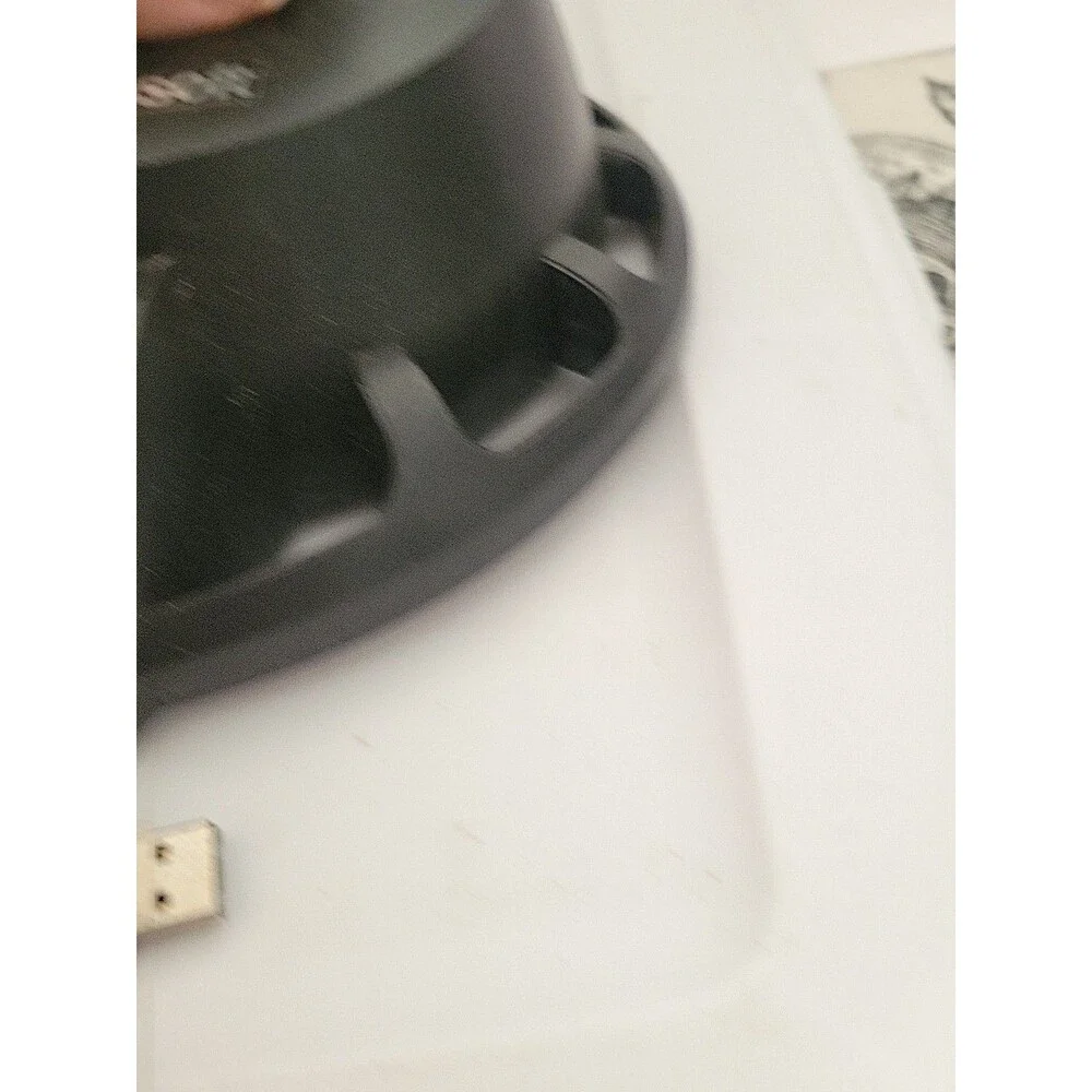 READ Microsoft SideWinder Precision 2 Joystick X08-58015 For Parts